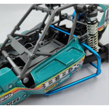Yeah Racing Aluminum Side Bumper For Tamiya Bbx (Bb-01)