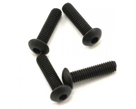 Schumacher Speed Pack - M4x16 Button pk4