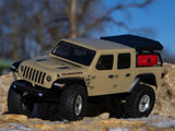 Axial 1/24 SCX24 Jeep JT Gladiator 4WD Rock Crawler Brushed RTR, B