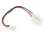 KO Propo Servo Twin Extension Wire II w/New Plug