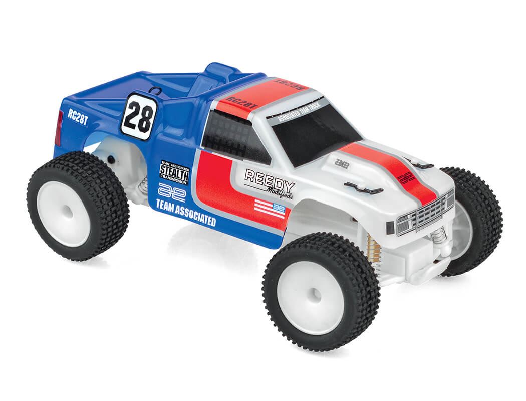 Team Associated Rc28T Zoom