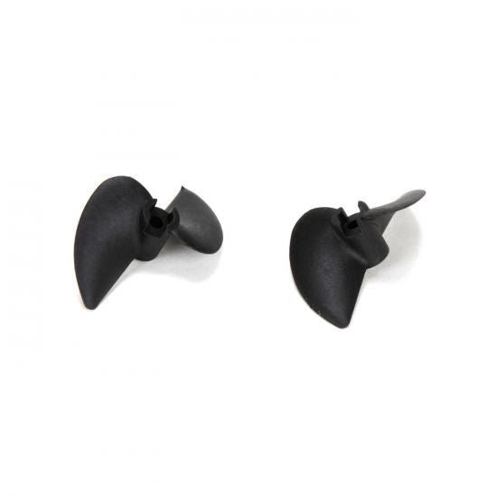 PRO BOAT Propeller, Comp, 1.6x1.6x1/8 shaft (PRO BOAT282017)