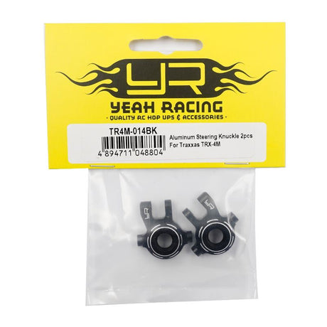 Yeah Racing Aluminum Steering Knuckle 2pcs For Traxxas TRX-4M