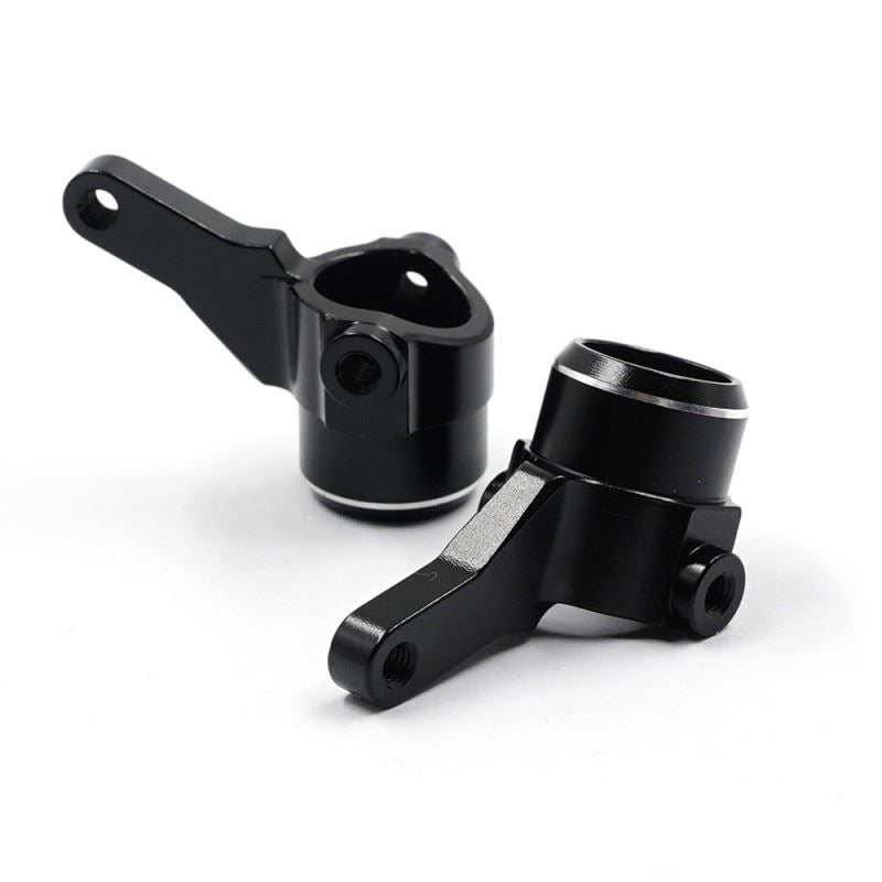 Yeah Racing Aluminum Front Knuckle For Yokomo Super Dog Fighter Works 91