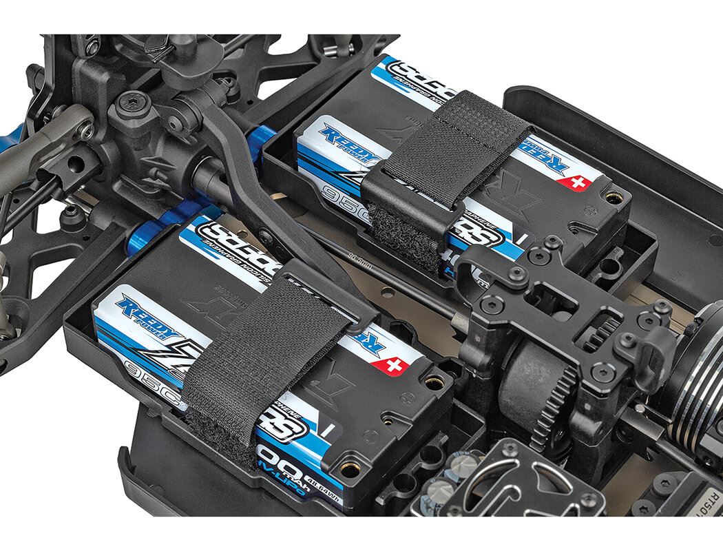 Team Associated Rc8B4.2E Team Kit 1/8 Buggy