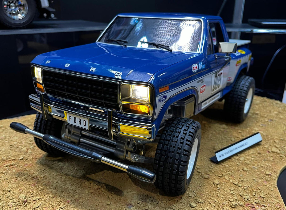 Tamiya Ford F-150 Ranger XLT