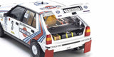 Kyosho 1:18 Lancia Delta Hf 4Wd Rally Monte Carlo 1988 Martini Nr.3