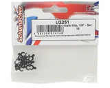 Schumacher Kwik Klip; 1/8x1.0 & 2.0mm