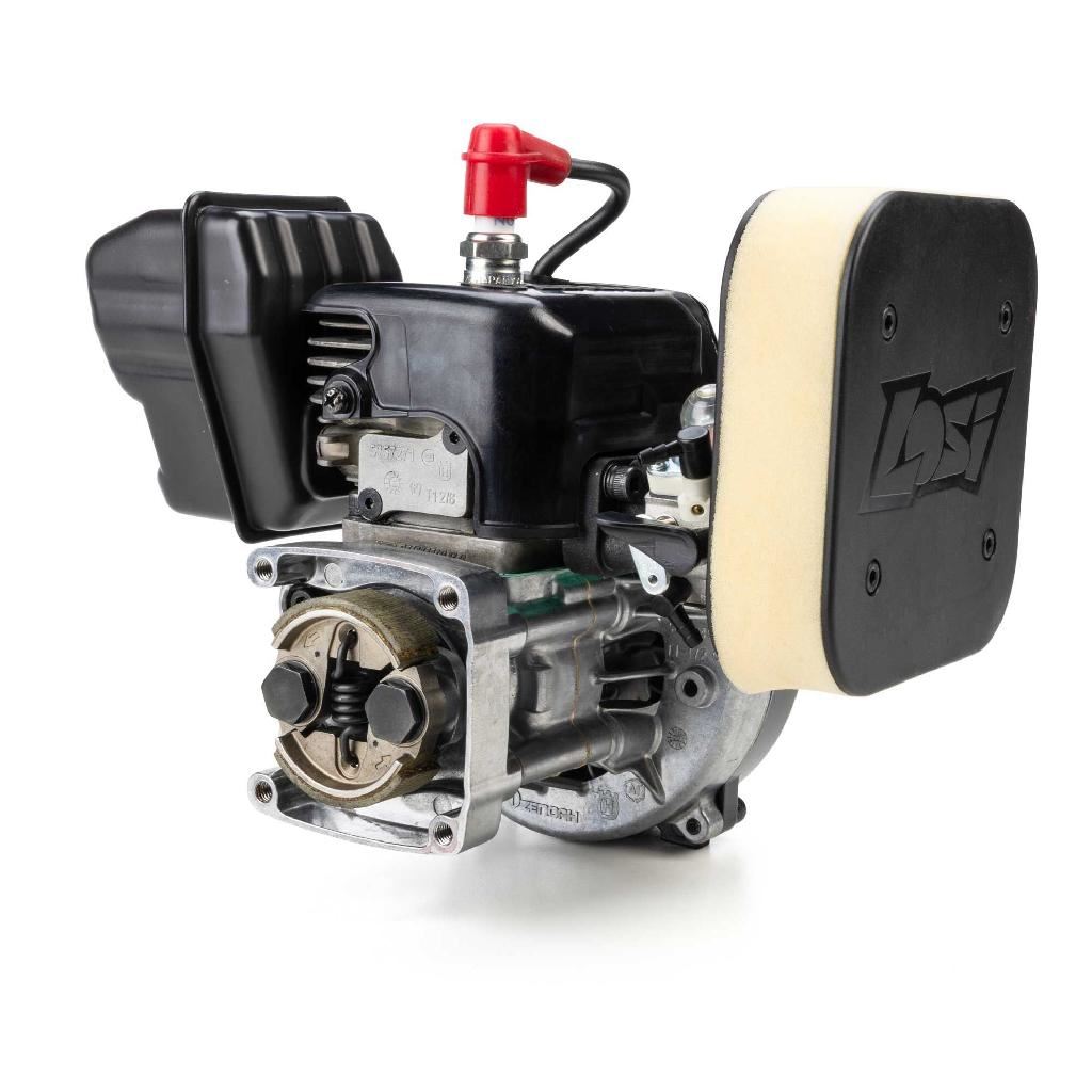 Losi Fj350 35.2Cc Gas Engine With Air Filter Clutch & Muffler