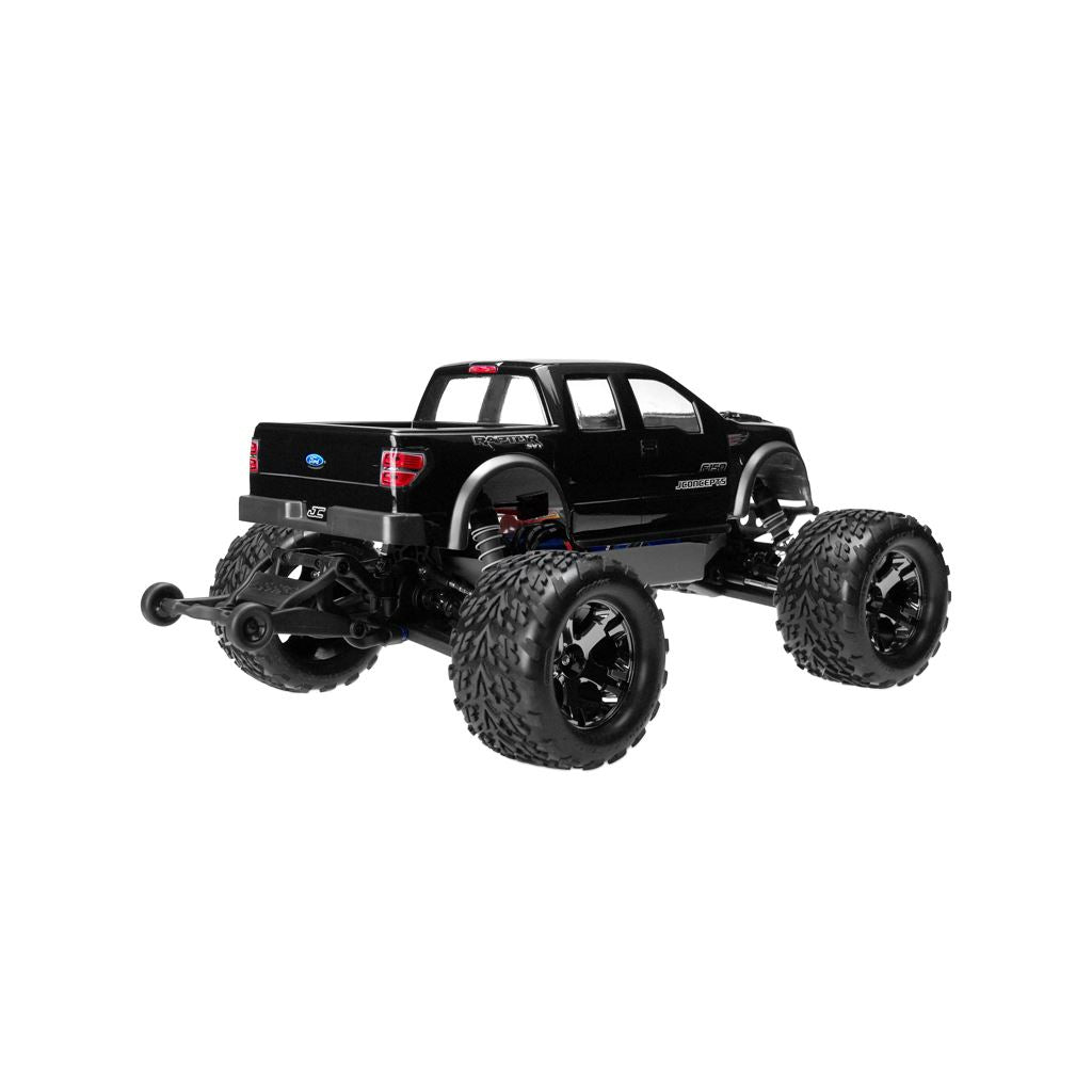 Illusion-Stpde 4x4 Ford Raptor SVT Sup/Crew Body