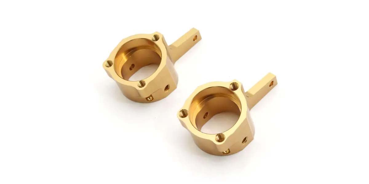 Knuckle Arm Kyosho Ep Fantom 4Wd Ext (2) Lw - Gold
