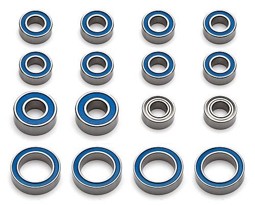 ASSOCIATED B5/B5M FACTORY TEAM BEARING SET (V2)