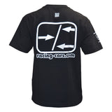 Schumacher inMonoin T-Shirt Black - XS