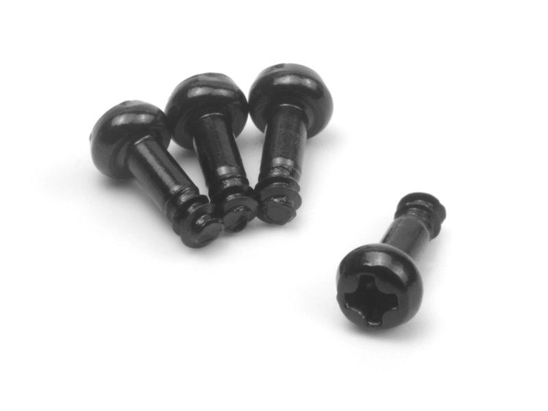 Battery Cover Screws 2.3*6.5Mm (4Pcs)