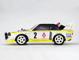 Carisma M48S Audi Sport Quattro S1 1985 Night Edition