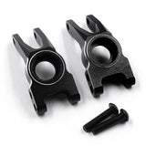 Yeah Racing Aluminum Rear C Hub For Yokomo Super Dog Fighter Works 91