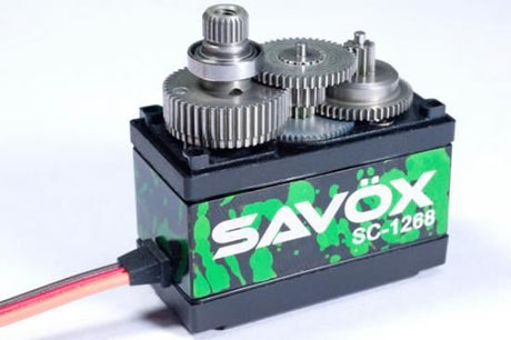 SAVOX SC1268MG CASE SET