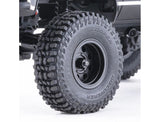 Fms 1 24Th Fcx24 Chevrolet K5 Blazer Pro Rtr - Black