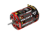 CORALLY VULCAN II PRO MODIFIED SENS COMP BRUSHLESS MOTOR 5.5T