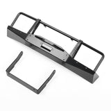 RC4WD OXER METAL FRONT WINCH BUMPER FOR JS SCALE 1/10 RANGE ROVER CLASSIC BODY