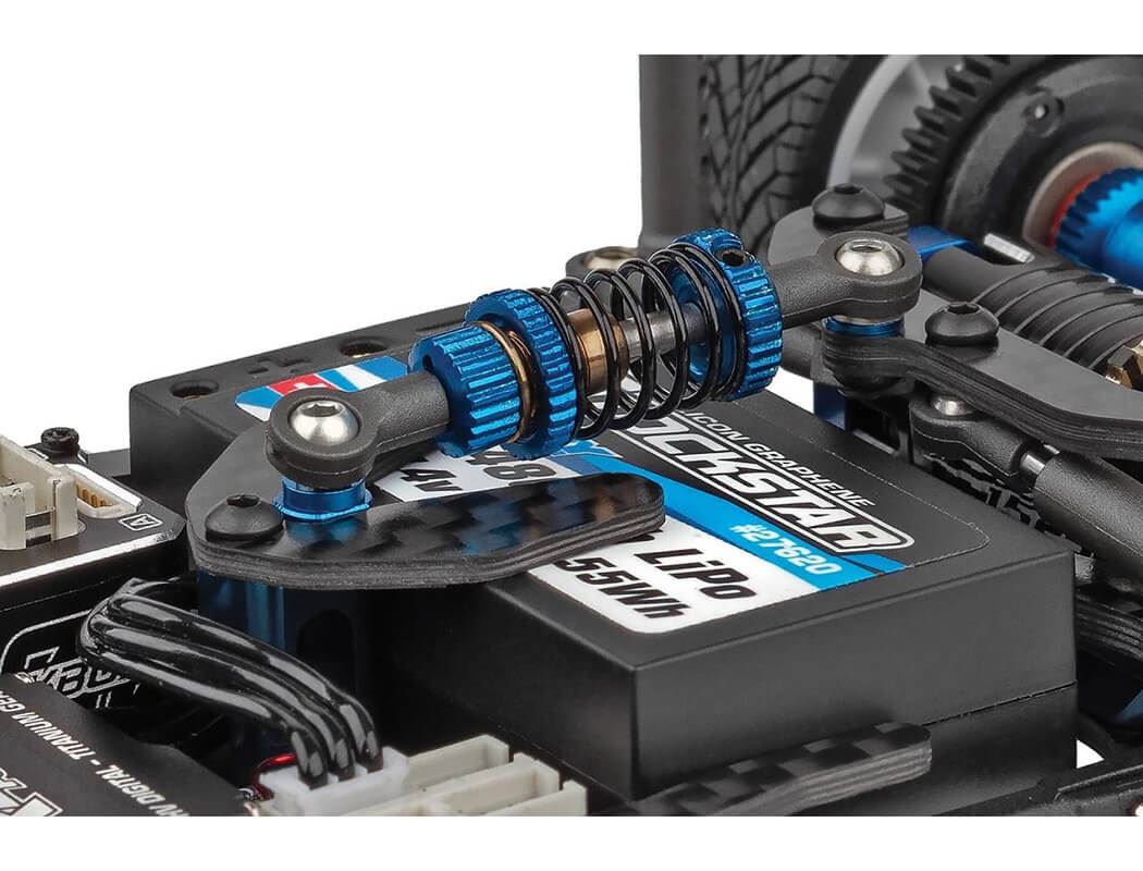 Team Associated Rc28R.1 Team Kit