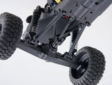 Fms Fsc24 1/24Th Chaser Truck Rtr - Purple
