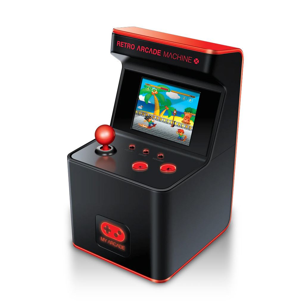My Arcade (Parent) Retro Arcade Machine X (300 Games in 1)