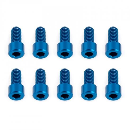 ASSOCIATED RC12R6 REAR HUB SCREW (M3 - SMALL HEAD)