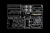 Italeri Scania R730 Streamline Show Trucks