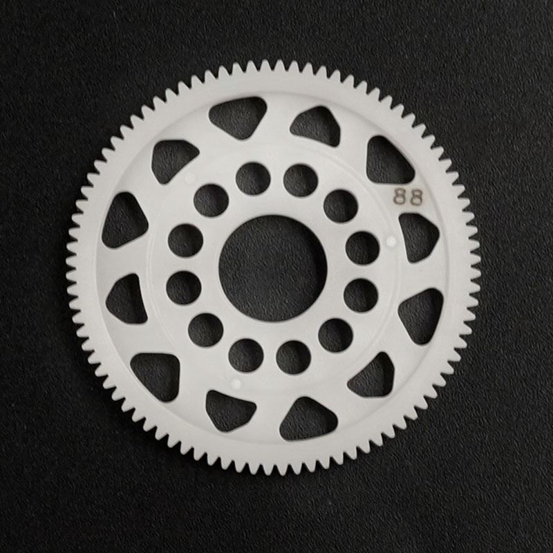 Yeah Racing Competition Delrin Spur Gear 64P 88T