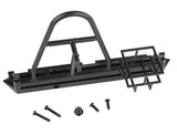 Rc4Wd Tough Armor Swing Away Tyre Carrier With Storage Gelande