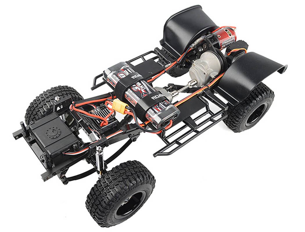 Rc4Wd Trail Finder 2 1/10 Scale Builders Kit (K44)