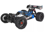 Corally Syncro-2 1/8 Brushless 3-4S Basher Buggy Rtr - Blue