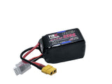 Pink Performance Zephir Lipo 4S 14.8V-2200-35C (Xt60)106X35X31Mm 235G