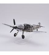 Artesania 1/16 MESSERSCHMITT BF109 Metal Model Kit with LIGHTS