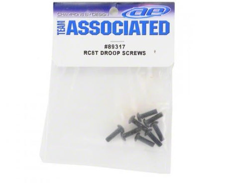 Team Associated RC8T3/B3.1 Droop Screws