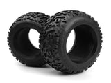 Tredz Linebacker Tire (122X68/2.8In/2Pcs)