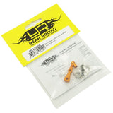 Yeah Racing Belt Tensioner with Aluminum Wheel For HPI Sprint 2