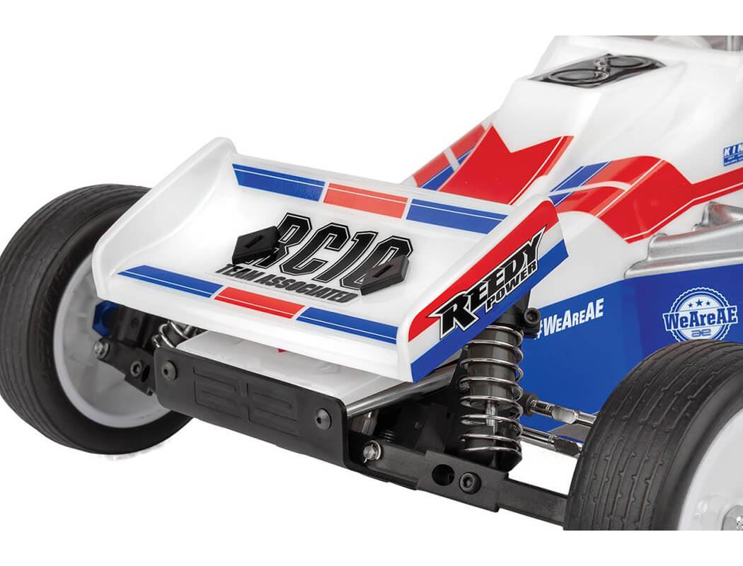 Team Associated Rc10 Sprint Edition Kit