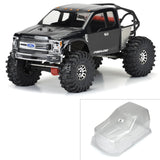 Proline 1/6 2017 Ford F-250 Super Duty Cab-Only Clear Body: Scx6