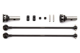 ASSOCIATED RC8T3 FT CVA SET 133MM (REQUIRES AS91566)