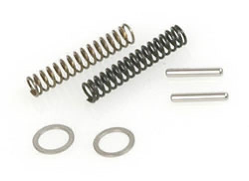 Schumacher Spring;Shim & Pin Set - 3 Spd (8.5&10.5k)