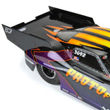 PRM 1/10 Outlaw Clear Wing Kit for PRM158800 Pro-Mod Body