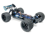 Ftx Khaos 1/10 Brushless 4Wd Truggy Rtr With 3S Lipo And Charger - Blue