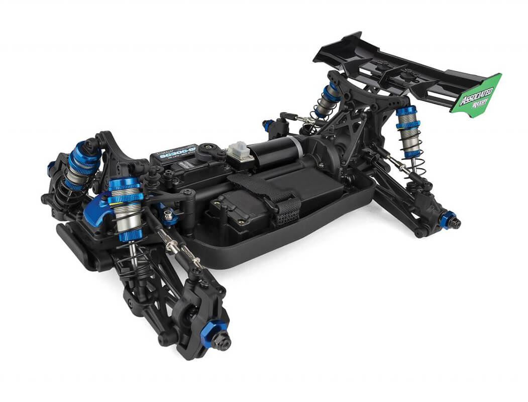 TEAM ASSOCIATED REFLEX 14B BUGGY KIT