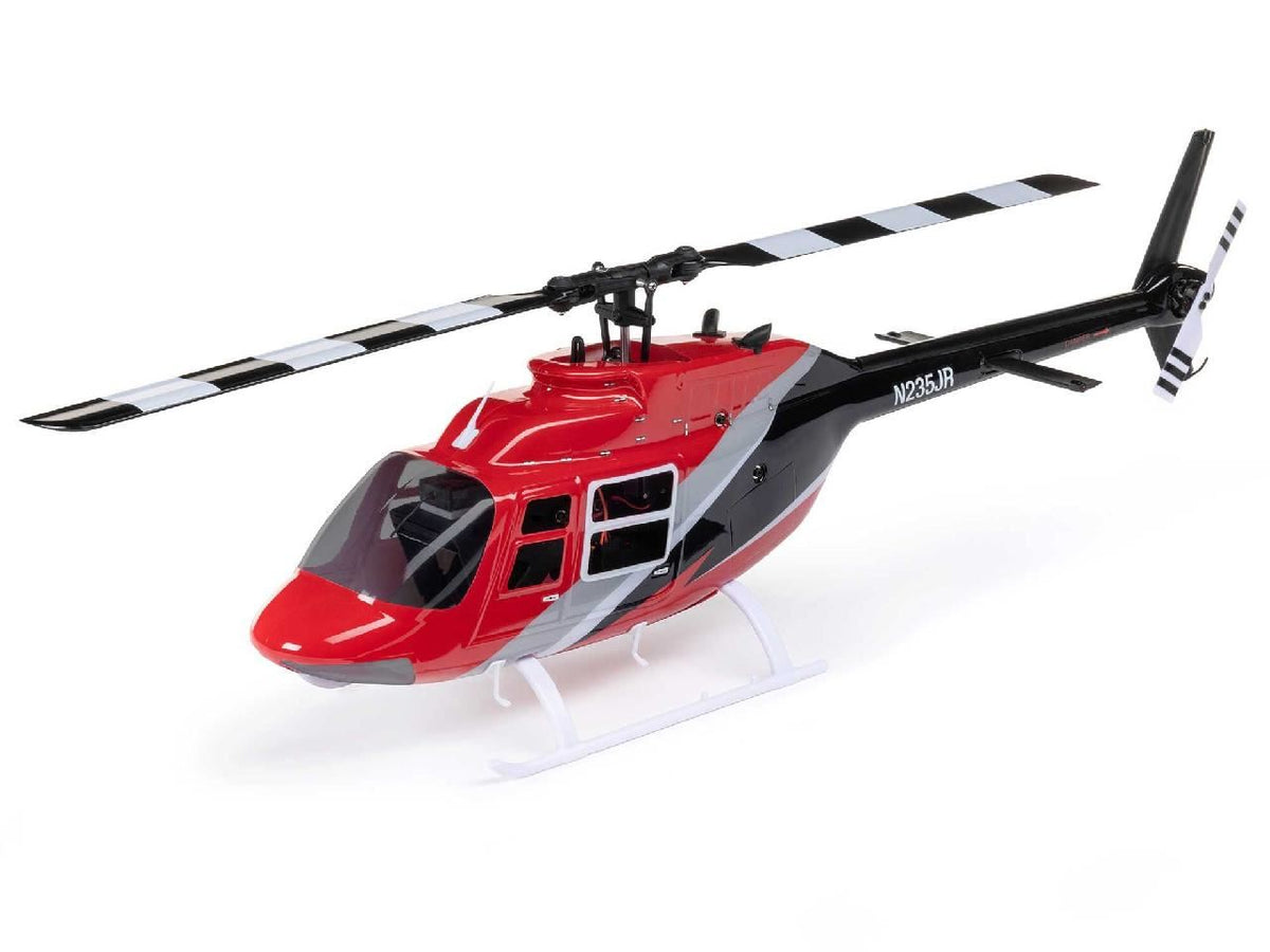 Blade Bell 206 Jet Ranger 235 Cp Rtf Basic With Safe