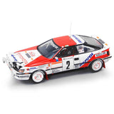 Beemax/Nunu Toyota Celica Gt-Four St-165 1991 Monte Carlo Rally Winner