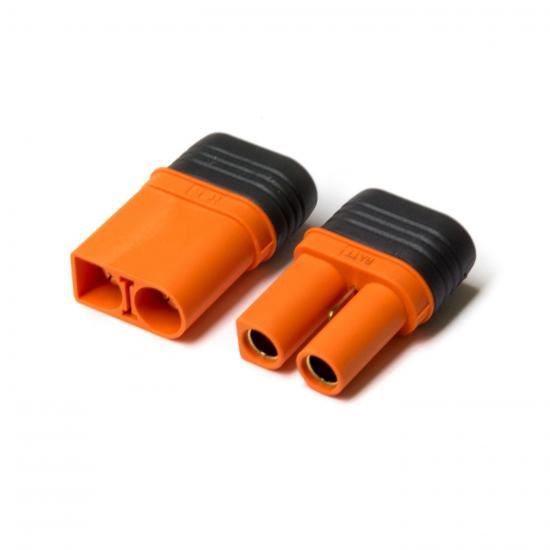 Spektrum IC5 Device and Battery Connector (1 of each) (SPMXCA502)