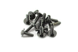Ftx Flange Head Self Tapping Screws 2.6 X 8Mm (12)