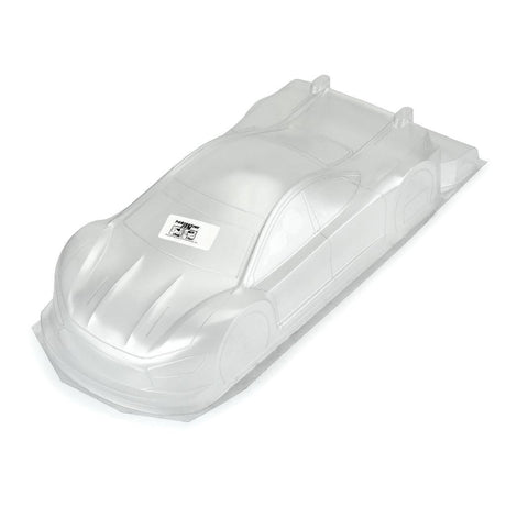 PRM 1/10 P63 PRO-Lite (0.5mm) Clear Body for 190mm TC